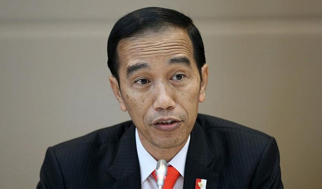 Widodo'dan BM'ye acil toplantı çağrısı