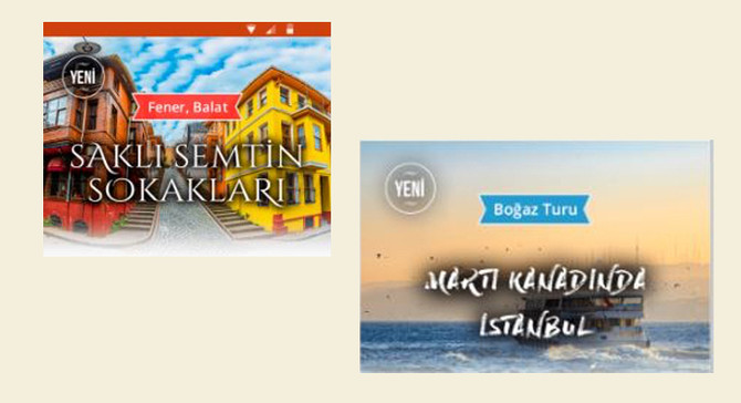 Piri, bu kez Fener-Balat ve Boğaz'ı anlatıyor