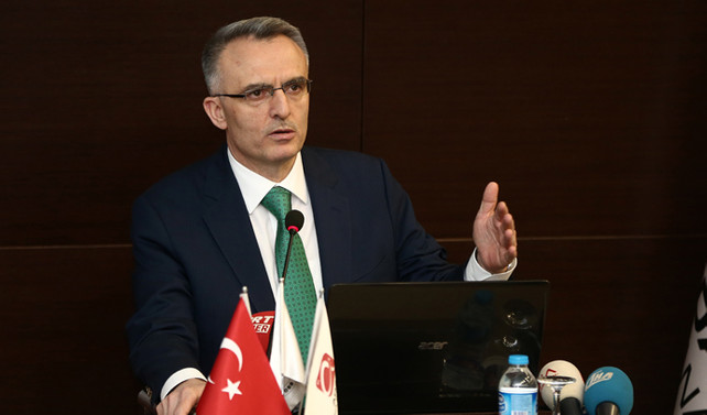 Maliye Bakanı Ağbal: Ekonomik göstergelerin 8'i kırmızıdan yeşile döndü