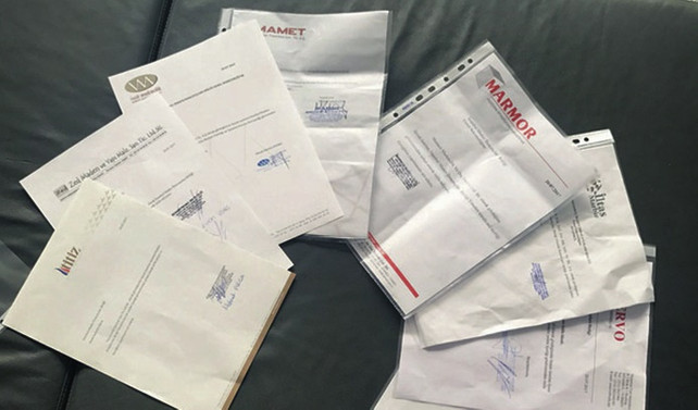 İMİB’de toplu istifalar geldi, olağanüstü genel kurula gidilecek