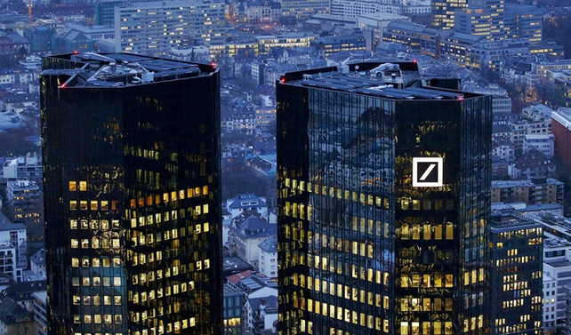 Deutsche Bank’ın, 114 yeni varantı BİST'te
