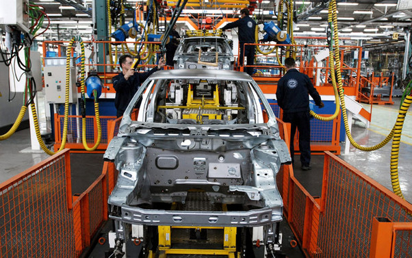 Fiat, Sırp işçileri ile ücret konusunda anlaştı
