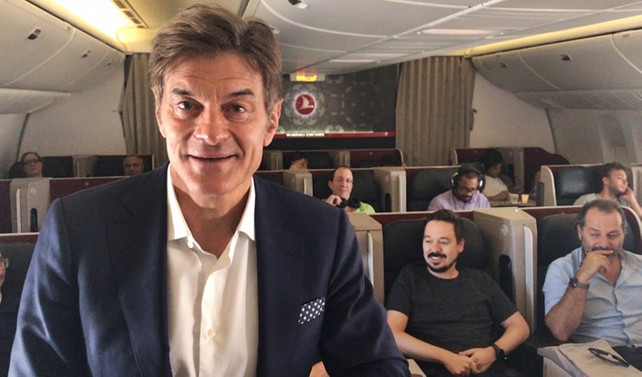 THY ve Dr. Öz'den iş birliği