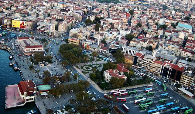 İŞ GYO, Kadıköy'deki yeni projeye odaklandı
