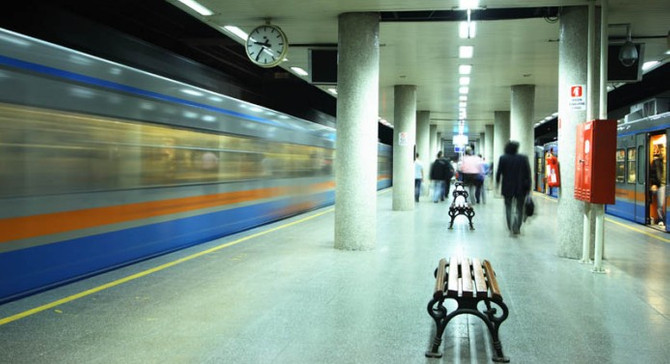 Yenikapı-Havalimanı metro seferleri durdu