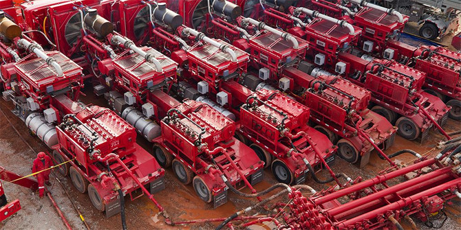 Halliburton'ın ikinci çeyrek geliri arttı