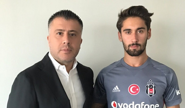 Orkan Çınar Beşiktaş'ta