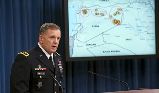 Pentagon'dan PYD isim değişikliği açıklaması