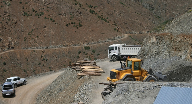 Elmacı Madencilik, insansız ocak içi cevher nakliyesi yapmaya başlayacak