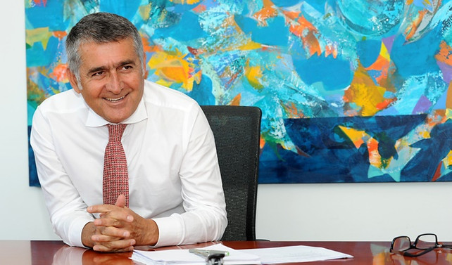 Bugünü düşünsem yatırım yapmam ama vizyonum 2030