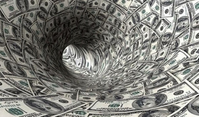 Dolarda satış baskısı sürüyor