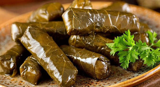 Türk mutfağına özel zeytinyağlı lezzetler