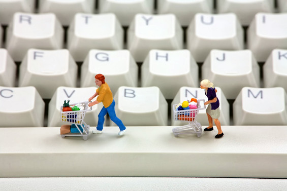 e-ticaretin hacmi 'güven' ile artacak