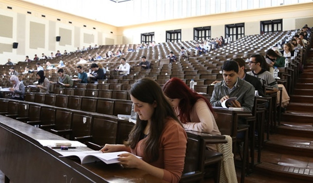 DGS soru kitapçığı ve cevap anahtarı erişime açıldı