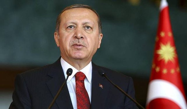 Erdoğan: Tartışılması için öyle söyledim
