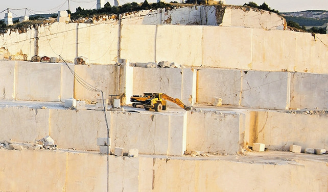 Mermerciler 2014 rakamlarına yaklaştı, gelecekten umutlu