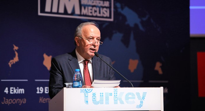 TİM'in ihracat pusulası Güney Kore'yi gösterdi