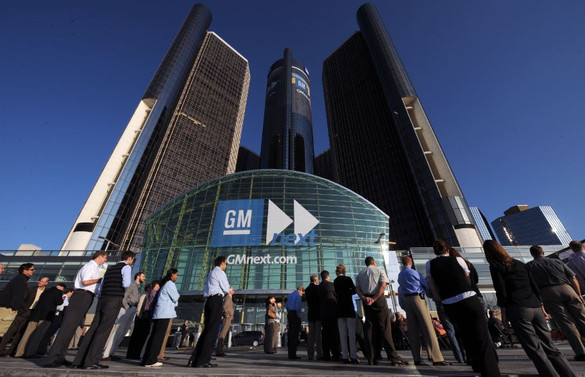 General Motors'un kârı beklentileri aştı
