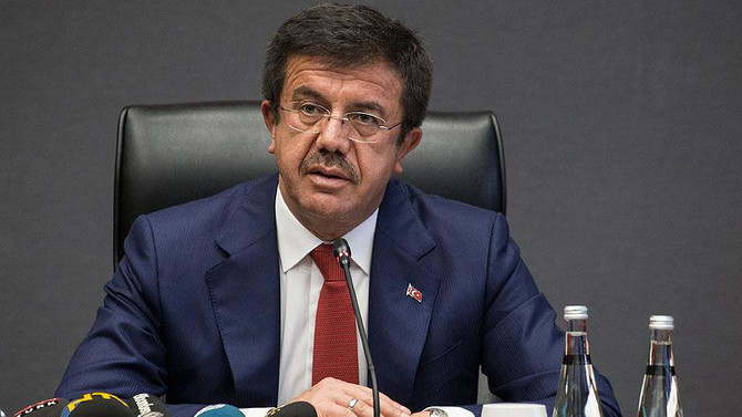 Zeybekci: İthal ürünlerin yüzde 34'ü uygunsuz