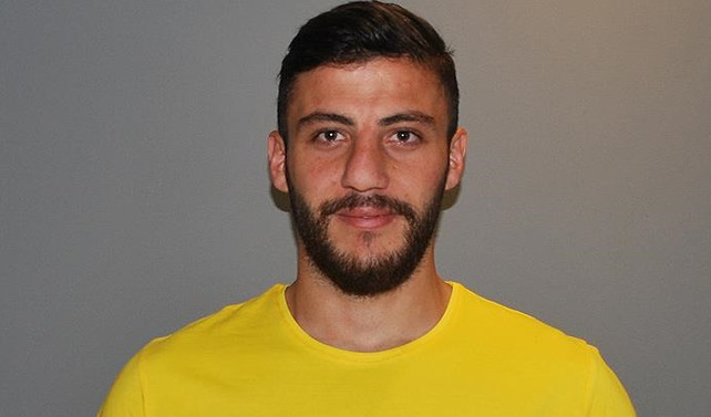 Hakan Çinemre Göztepe'de