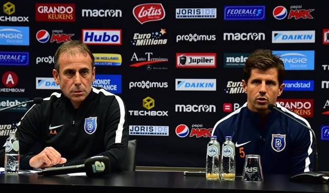 Club Brugge-Medipol Başakşehir maçına doğru