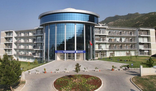 Denizli'de sanayicinin Teknokent isyanı