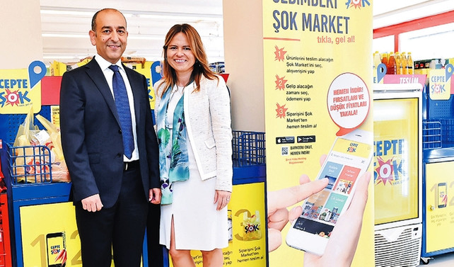 Yüzde 45 büyüyen ŞOK müşterinin ‘cep’ine inecek
