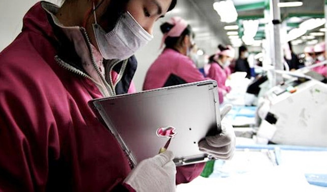 Apple, ABD'ye 3 büyük tesis kuracak