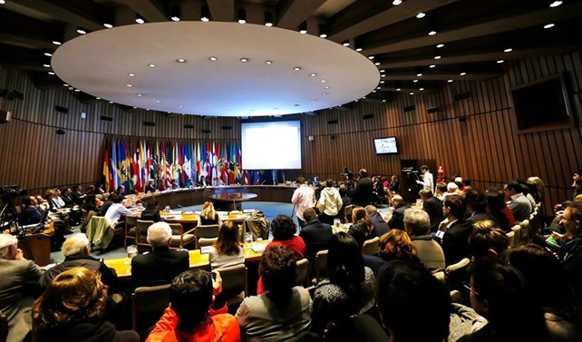 Türkiye'nin ECLAC üyeliği onaylandı