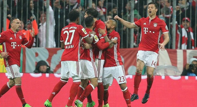 Bundesliga'da transferin lideri Bayern Münih