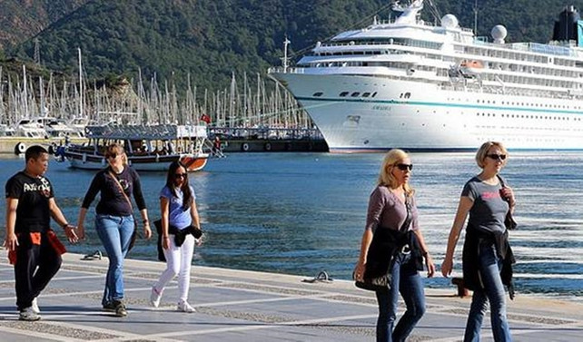 'Seyahat uyarısı Almanları engellemedi'