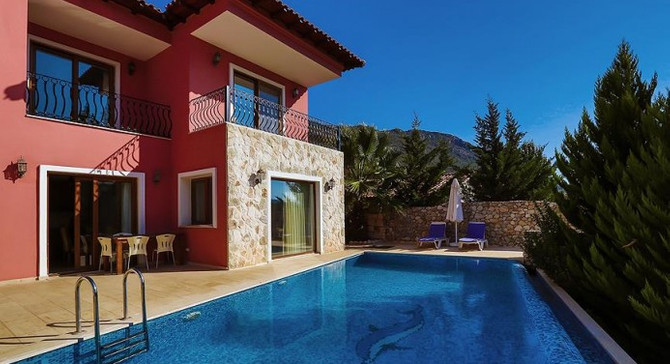 Tatilde villa kiralama, otellere alternatif oldu