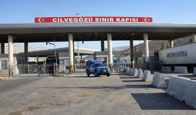Cilvegözü Sınır Kapısı açıldı