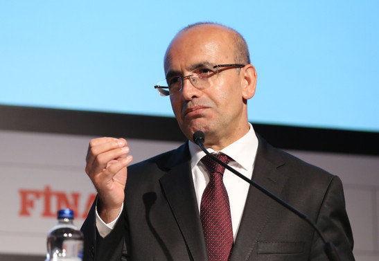 Şimşek 'borçlanma' için sinyali verdi