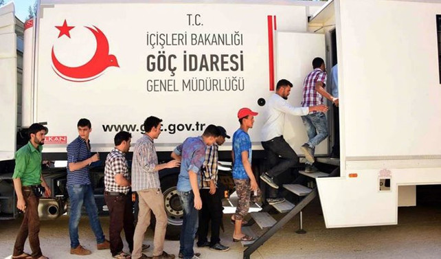 Fırat Kalkanı'ndan sonra 46 bin göçmen geri döndü