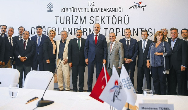 'Turizm şehirlerimiz, Berlin Paris, Roma kadar güvenli'