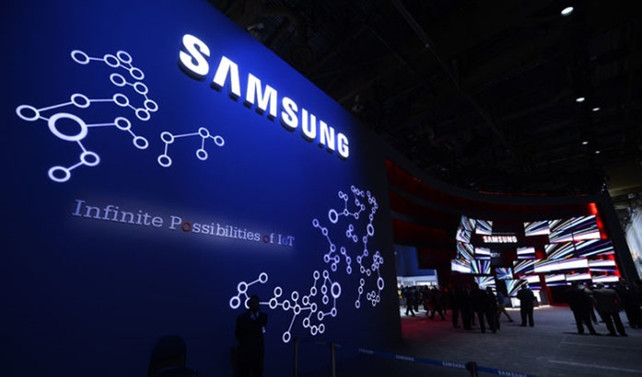 Samsung'un yüzü 'çip' ile güldü