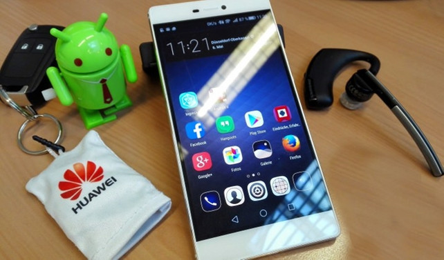 Huawei, Türkiye pazarında ilk üçü hedefliyor