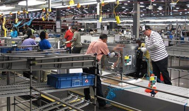 Almanya'da işçi talebi 15 yılın zirvesinde