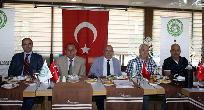Bursalı plastik ve ambalaj sanayicileri, ihracatta AB odaklı büyüyecek