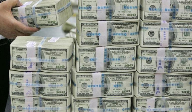 Merkez Bankası rezervleri azaldı