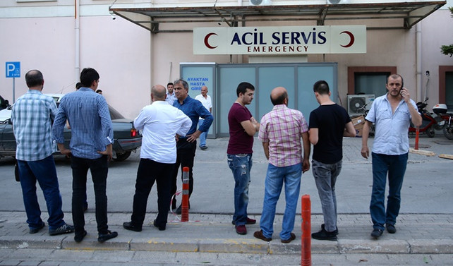 Sakarya'da 120 işçi yemekten zehirlendi