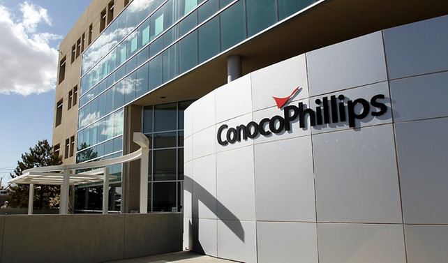 ConocoPhillips, ikinci çeyrek bilançosunu açıkladı