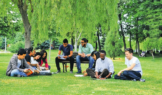 Sakarya Üniversitesi, öğrenci sayısında 100 bine gidiyor