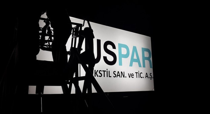 Uspar'ın ihracat hedefi 140 milyon TL