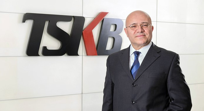 TSKB'nin aktif büyüklüğü 25,8 Milyar TL