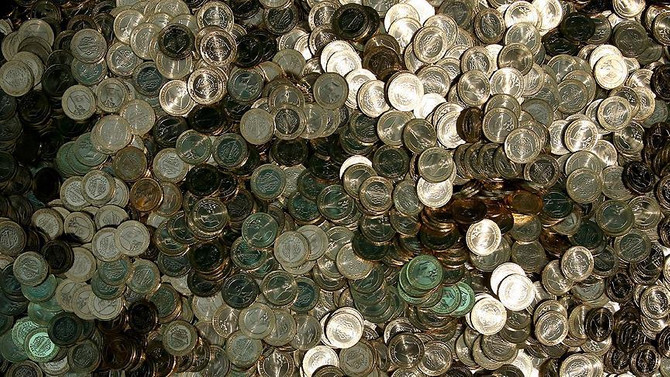 Cebimize 100 milyon lira 'bozukluk' girdi