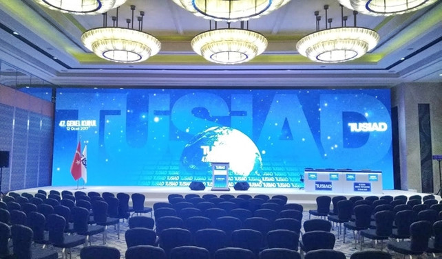 TÜSİAD'dan Almanya ve AB açıklaması