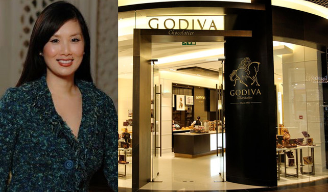 Ünlü isim Godiva'nın başına geçiyor!
