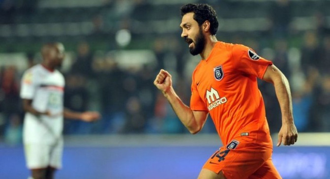 Futbolcu Bekir İrtegün'e gözaltı